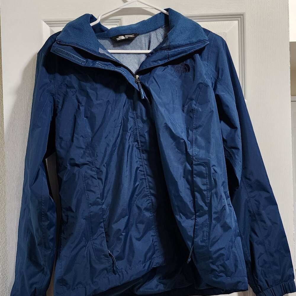Womens North Face Resolve Jacket